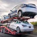 How long does it take to ship a car from the us?