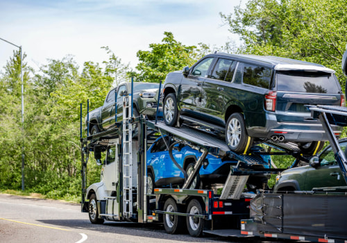 How much is it to ship a car from texas to orlando?