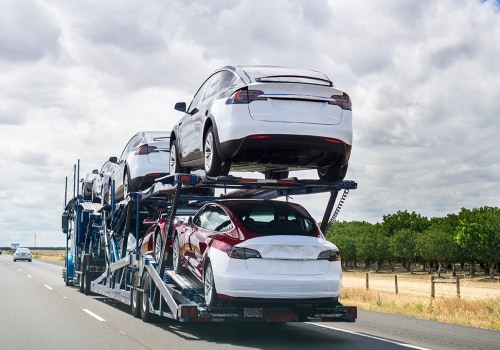 What is the cheapest company to ship your car?