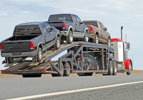 How long does it take to ship a car from california to georgia?